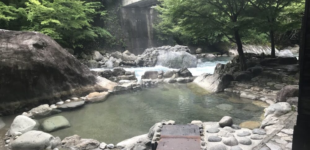 奥飛騨温泉郷（岐阜県）