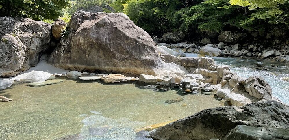 新穂高温泉