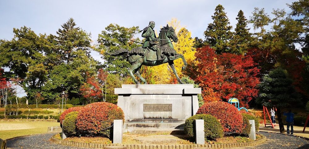 城山公園(岐阜県高山市)