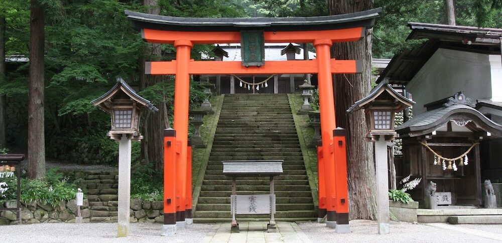 日枝神社・高山市（岐阜県）
