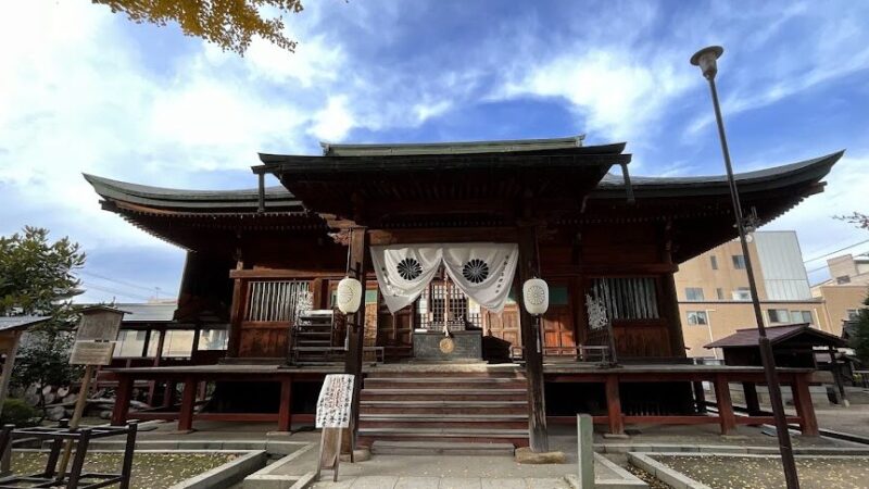 飛騨国分寺（岐阜県）