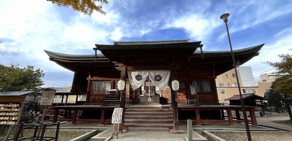 飛騨国分寺（岐阜県）