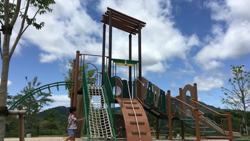 恵那峡県立自然公園（岐阜県）
