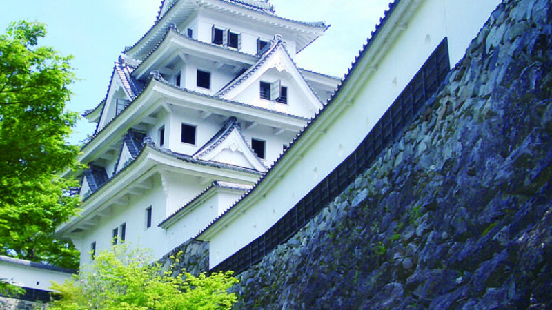 郡上八幡城（岐阜県）