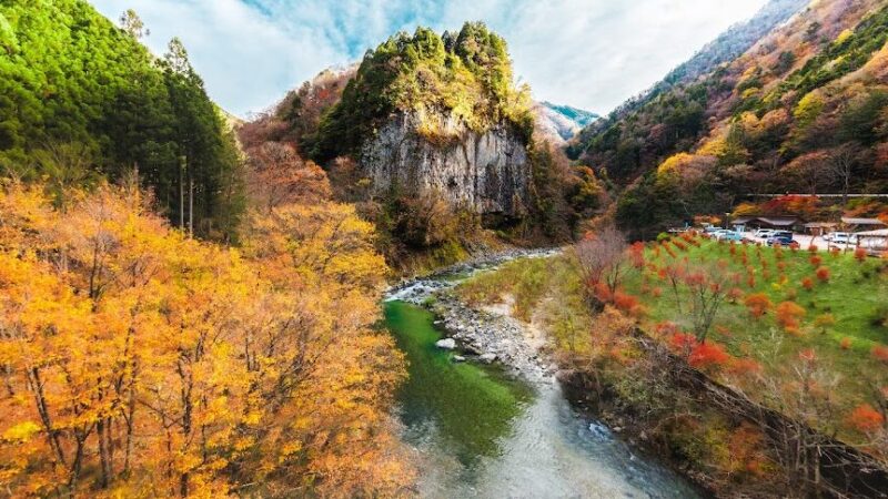 がんだて公園（岐阜県）