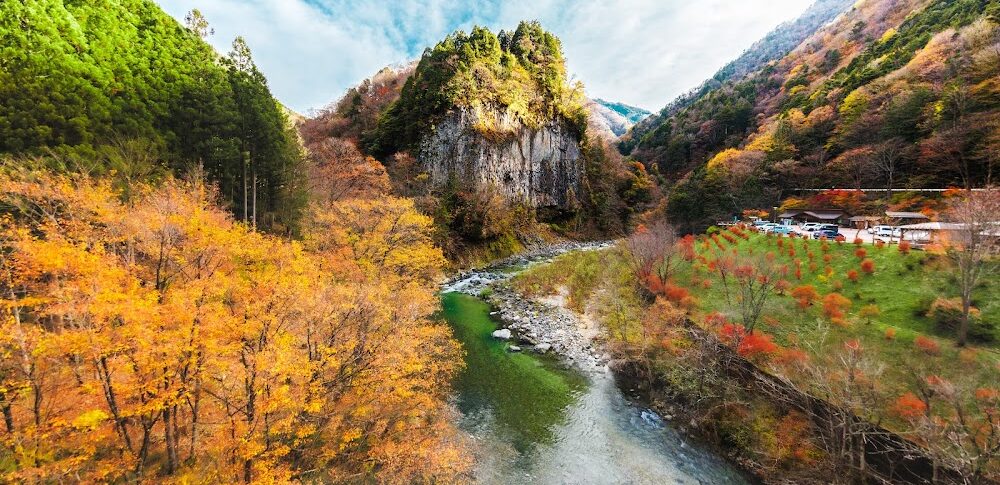 がんだて公園（岐阜県）
