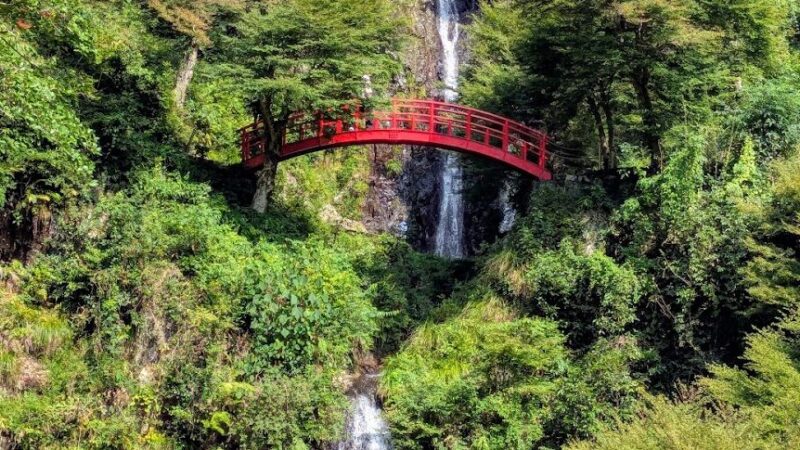五宝滝（岐阜県）