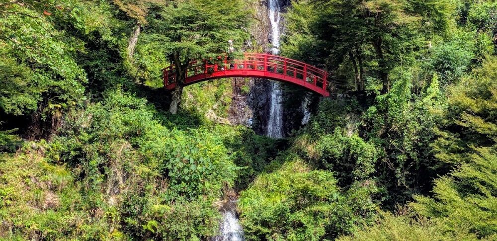 五宝滝（岐阜県）