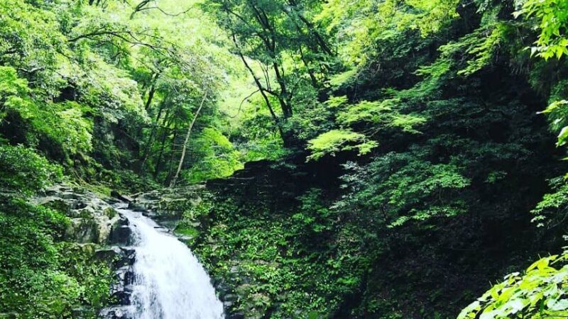 赤目四十八滝（三重県）