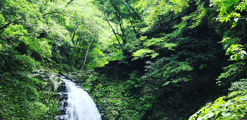 赤目四十八滝（三重県）