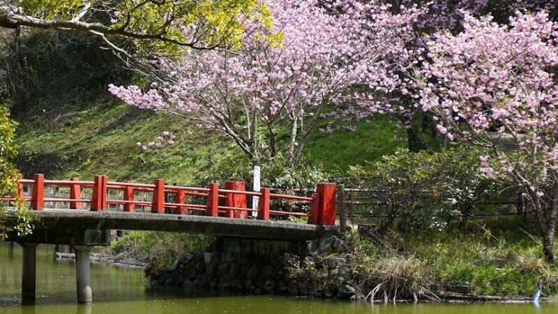 亀山公園（三重県）