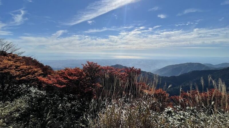 御在所岳・山上（三重県）