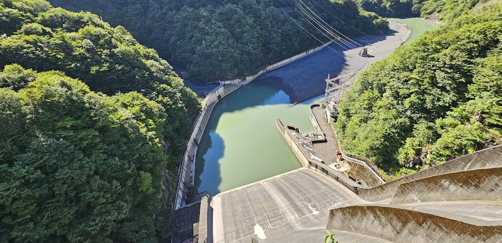 Hatanagi Dam No. 1 Vicinity (Shizuoka Prefecture)