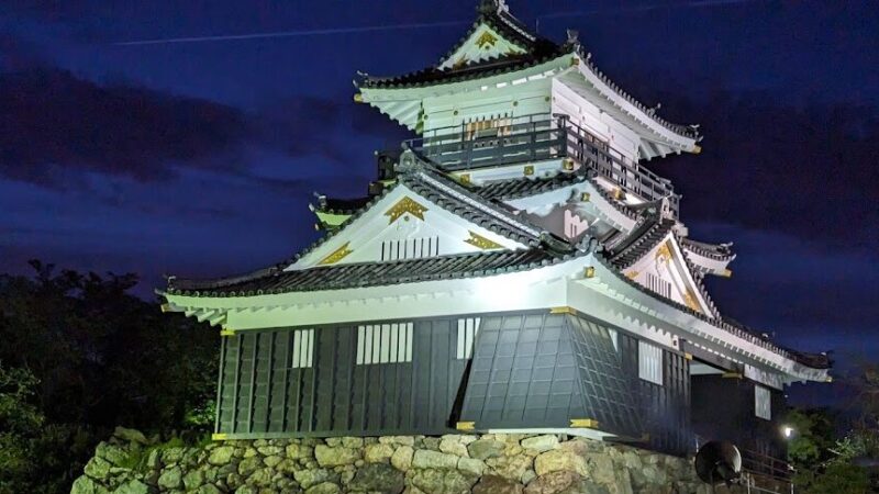 浜松城公園（静岡県）
