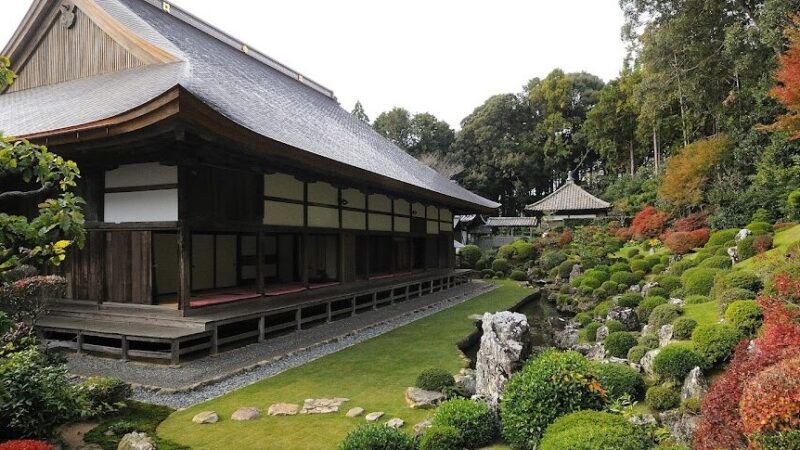 龍潭寺（静岡県）