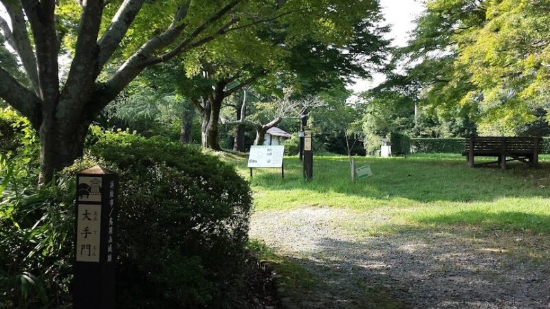鳥羽山公園（静岡県）