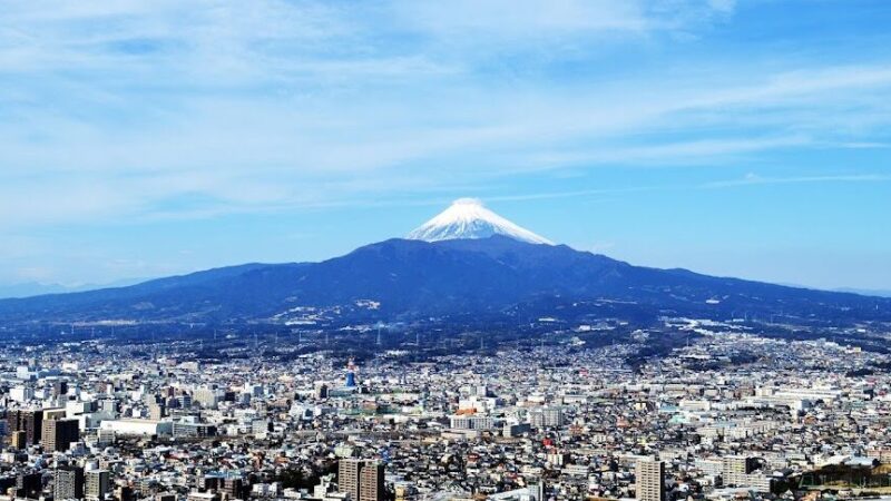 香貫山（静岡県）