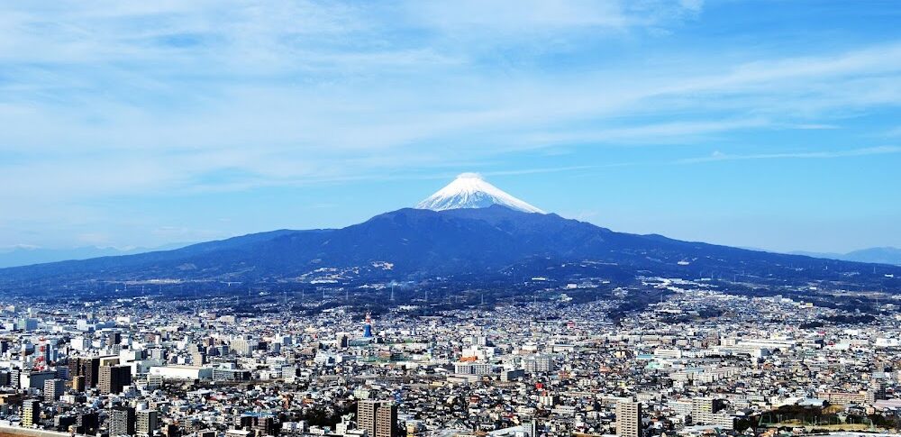 香貫山（静岡県）