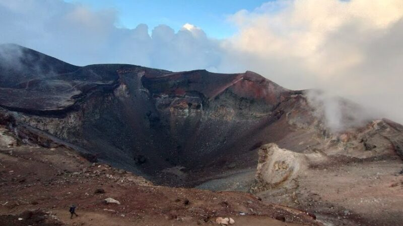 富士山富士宮口五合目・富士山スカイライン