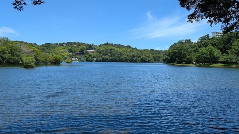 一碧湖（静岡県）