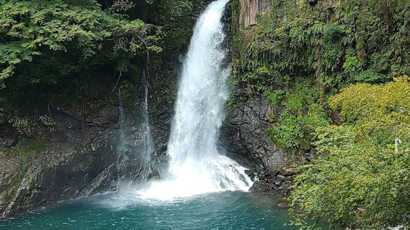 河津七滝（静岡県）