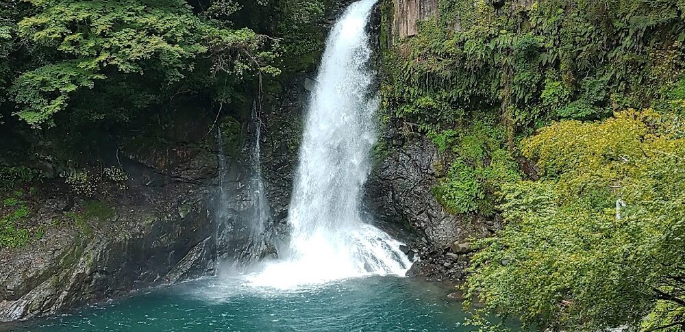 河津七滝（静岡県）