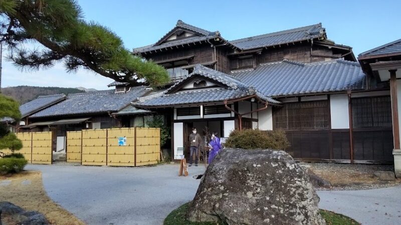 豊門公園（静岡県小山町）