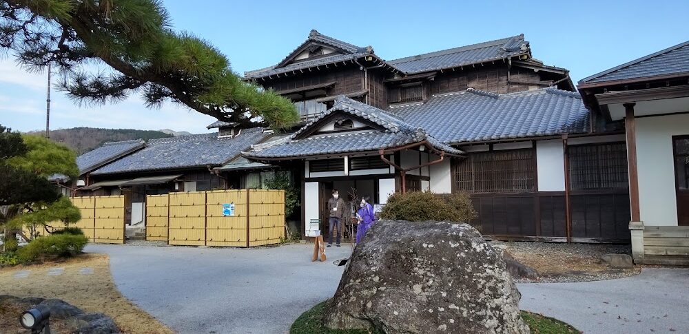 豊門公園（静岡県小山町）