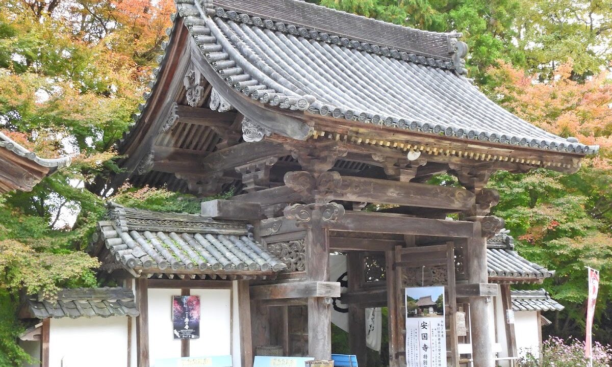 안코쿠사(교토부 아야베시)