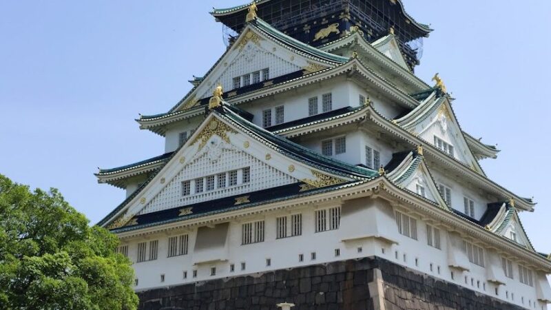 大阪城公園（大阪府）