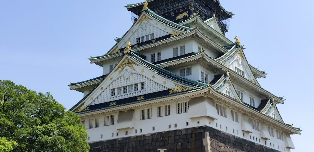 大阪城公園（大阪府）