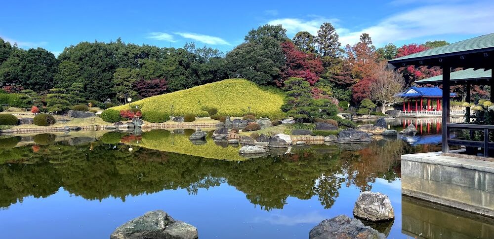 Taisen Japanese Garden (Osaka Prefecture)