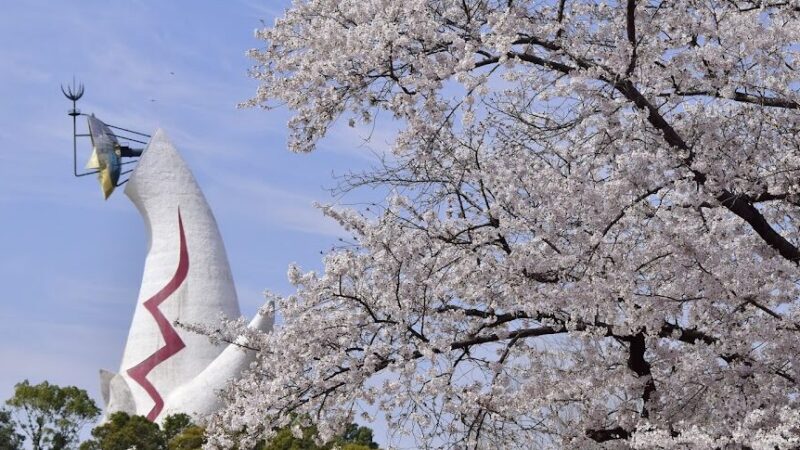 万博記念公園（大阪府）