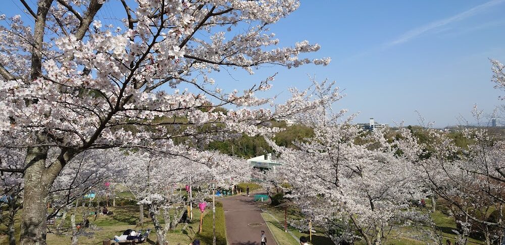 摂津峡公園（大阪府高槻市）