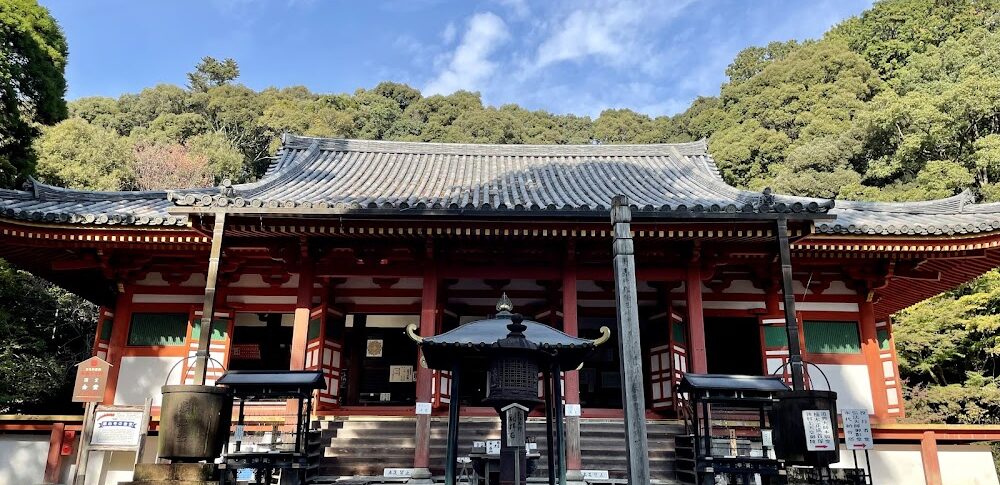 観心寺（大阪府）