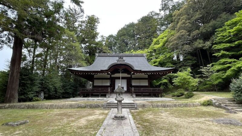 弘川寺（大阪府）