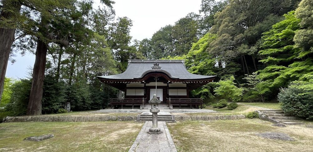 弘川寺（大阪府）