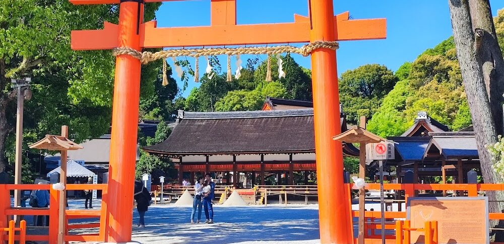 賀茂別雷神社・上賀茂神社