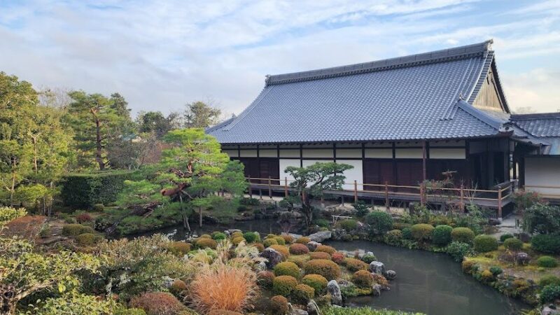 等持院（京都府）