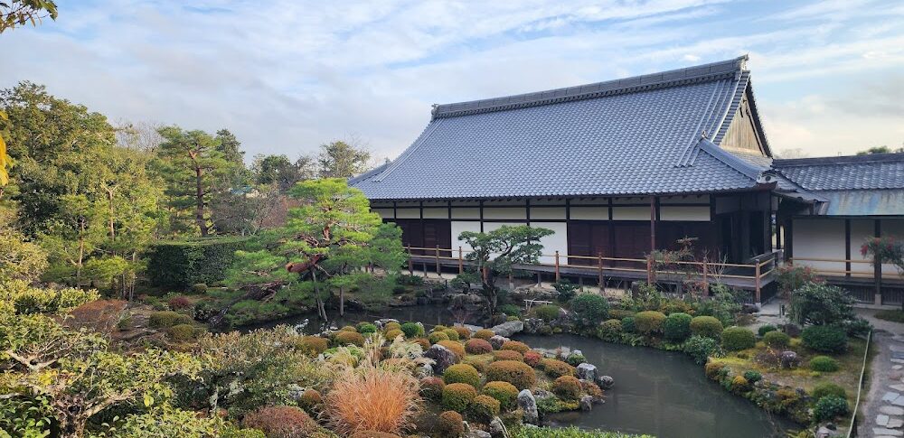 等持院（京都府）