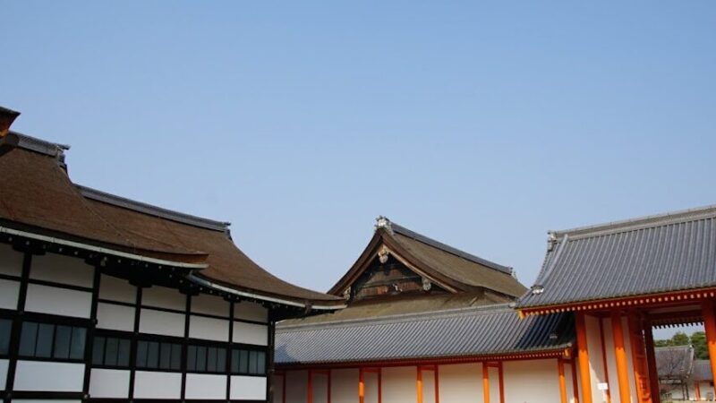 京都御苑（京都府）