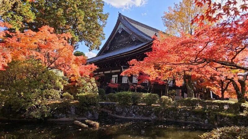 真如堂・真正極楽寺（京都府）
