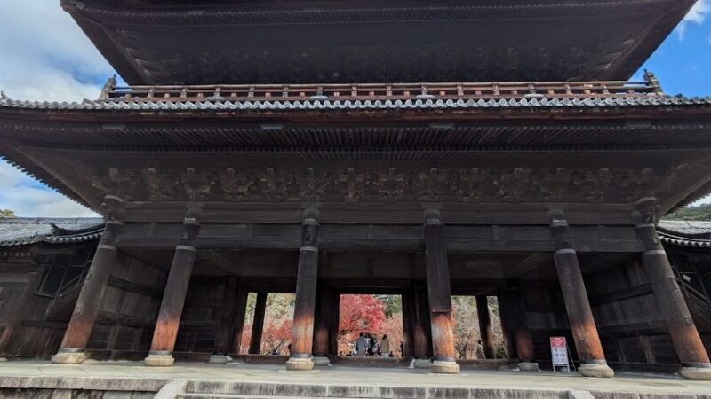 南禅寺（京都府）