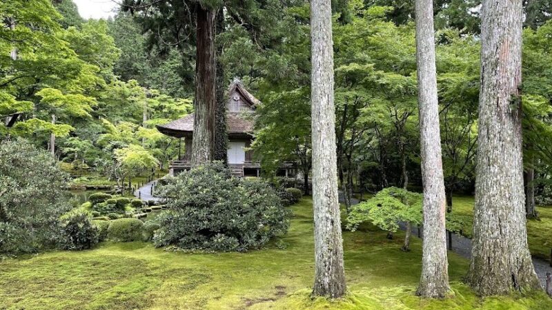 大原・三千院