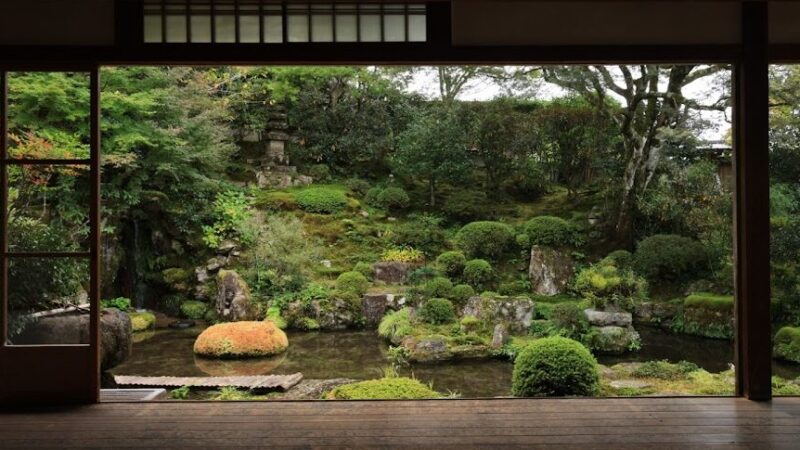 大原・実光院（京都府）