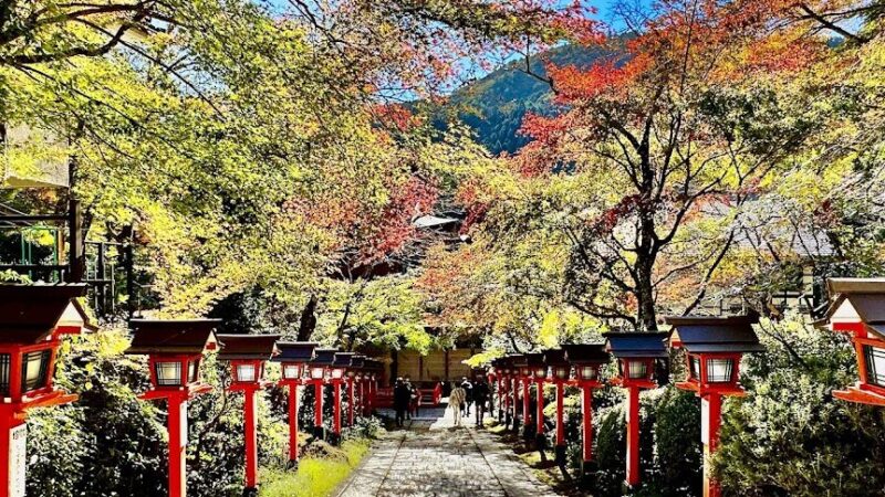 鞍馬寺（京都府）