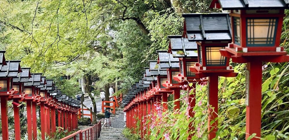 Rakuhoku · Kifune Shrine (Kyoto Prefecture)