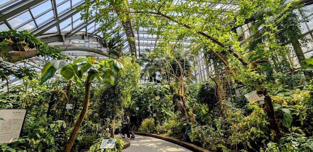 京都府立植物園