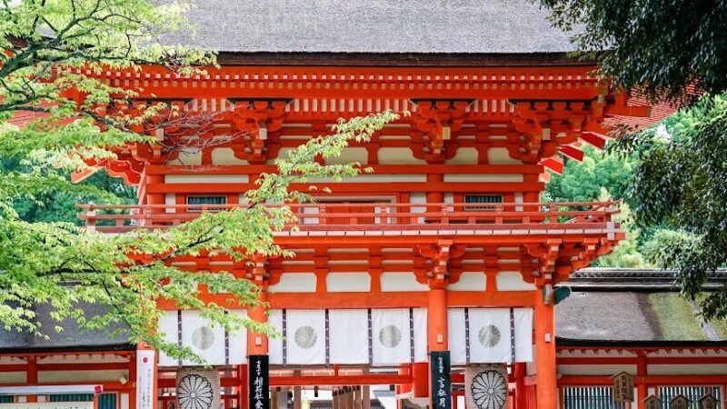 下鴨神社（京都府）