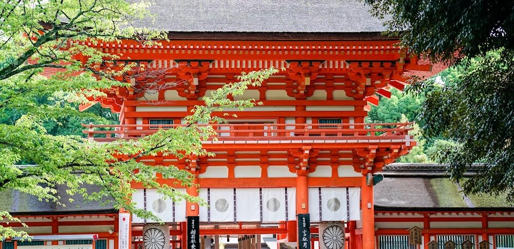 下鴨神社（京都府）